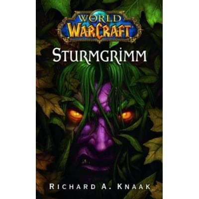 World of warcraft. sturmgrimm panini
