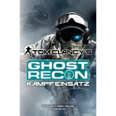 Tom clancys ghost recon. kampfeinsatz panini