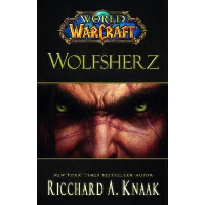 World of warcraft. wolfsherz videogameroman panini