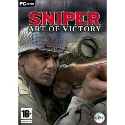 Sniper : art of victory - hits collection - PC