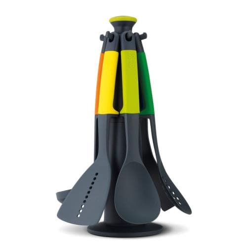 Set carrousel 6 ustensiles Joseph Joseph Elevate 10118
