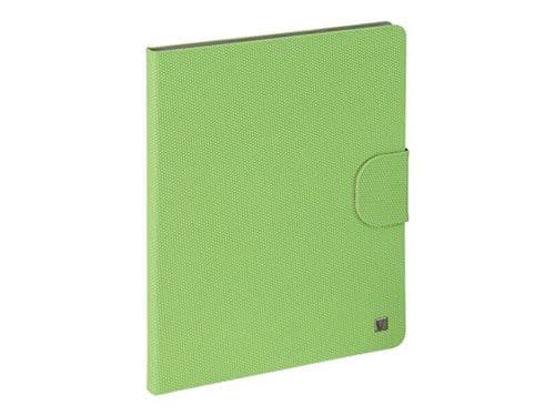 Verbatim Folio Case - Boîtier de protection - vert menthe