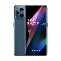 Smartphone Oppo Find X3 Pro 6.7" Double SIM 256 Go 5G Bleu