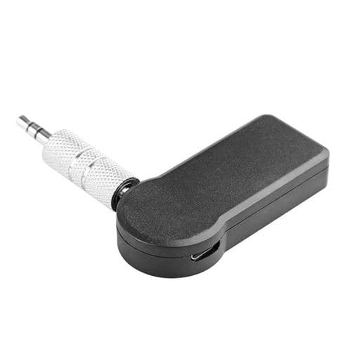 VSHOP® Adaptateur pour voiture - jack bluetooth 3.0 - recepteur bluetooth avec micro