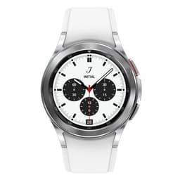 Montre connectée Samsung Galaxy Watch4 Classic 42mm Bluetooth Argent