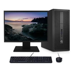 PC HP EliteDesk 800 G2 TWR i5-6400 3.30GHz 16Go/1To Wifi W10 + Ecran 24