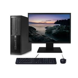 PC HP Pro 4300 SFF i3-3220 3.30GHz 16Go/1To Wifi W10 + Ecran 24