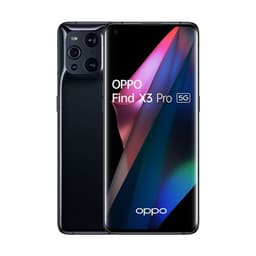 Smartphone Oppo Find X3 Pro 6.7" Double SIM 256 Go 5G Noir