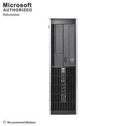 PC Unité centrale Hp Elite 8300 SFF Desktop - Intel Core i7-3770 Turbo 3.9 GHz - RAM 16 Go - SSD 512 Go - USB WiFi - DVD - DP - VGA - Windows 10 Professionnel 64 Bits