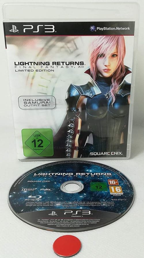 Designer Uhr Horloge murale, noir