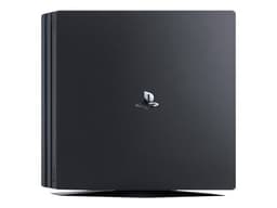 Sony PlayStation 4 Pro - Console de jeux - 4K - HDR - 1 To HDD - noir de jais