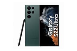 Smartphone Samsung Galaxy S22 Ultra 6.8" Double SIM 5G 12 Go RAM 256 Go Vert