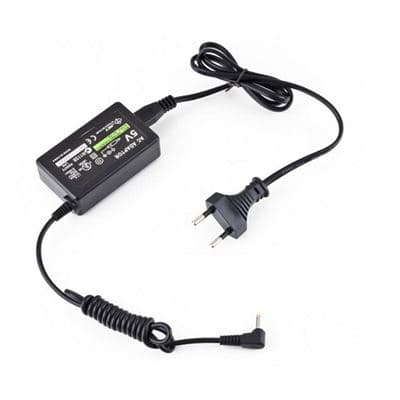 Chargeur secteur pour Sony PSP 1000 2000 3000 - 1,7 mètre - Straße Game ®
