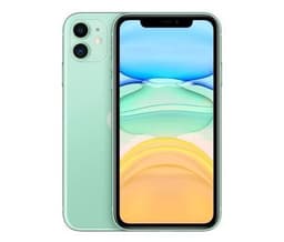 Apple iPhone 11 128 Go 6.1" Vert - Reconditionné