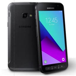 Smartphone Samsung Galaxy Xcover 4 noir 5.0 RAM 2 Go stockage 16 Go