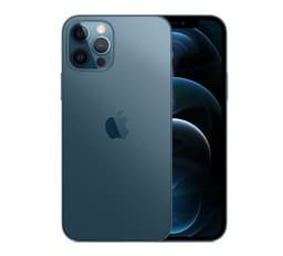 Apple iPhone 12 Pro 6,1 256 Go Double SIM 5G Bleu pacifique - Reconditionné