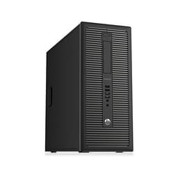 Ordinateur de bureau - HP EliteDesk 800 G1 Tour - 8Go - 240Go SSD