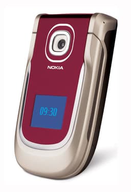 Nokia 2760 Rouge