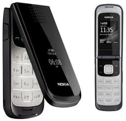 Nokia 2720 Fold - Noir