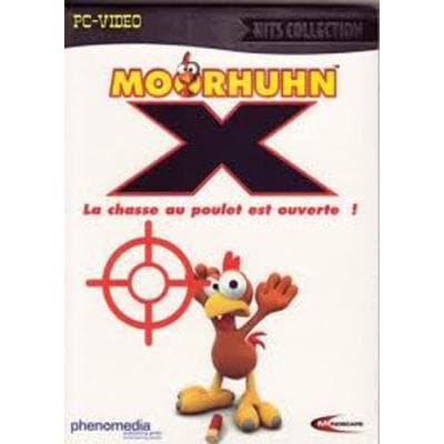 Moorhuhn X La chasse au poulet est ouverte - PC - Neuf VF