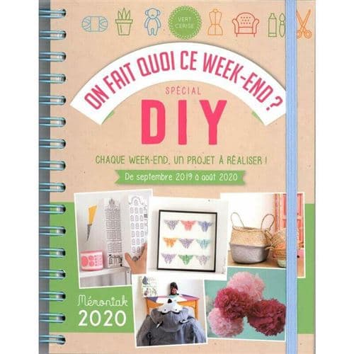 On fait quoi ce weekend - Spécial DIY ?