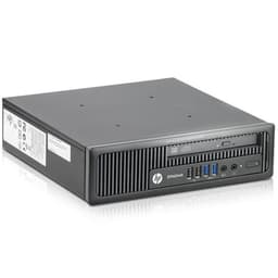 PC de Bureau HP EliteDesk 800 G1 USDT 8Go HDD 500Go