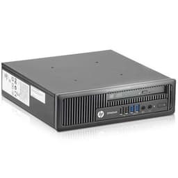 PC de Bureau HP EliteDesk 800 G1 USDT 4Go HDD 500Go Intel Core i5-4570S 2,90GHz