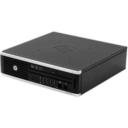 PC de Bureau HP Compaq Elite 8300 USDT 8Go SSD 512Go Intel Core i5-3470S 2,90GHz