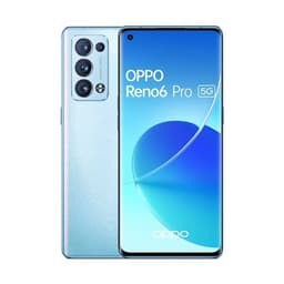 Smartphone Oppo Reno 6 Pro 6,55" 5G 256 Go Double SIM Bleu