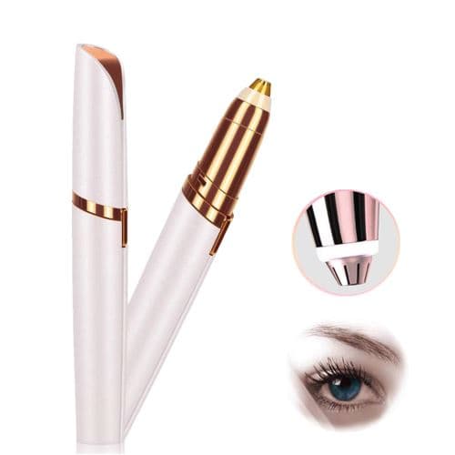 Epilateur Visage electrique pour les Femmes sans douleur