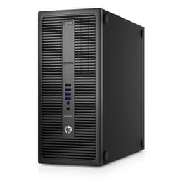 Ordinateur de bureau - HP EliteDesk 800 G2 Tour - 16Go - 240Go SSD