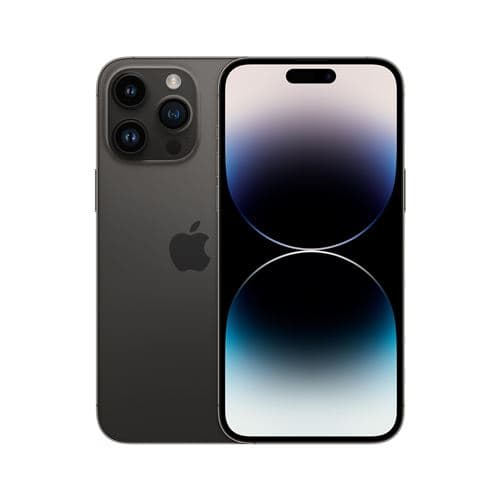 Apple iPhone 14 Pro Max 6,7" 5G Double SIM 256 Go Noir sidéral