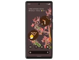 Google Pixel 6 - 5G smartphone - double SIM - RAM 8 Go / Mémoire interne 128 Go - OLED display - 6.4" - 2400 x 1080 pixels (90 Hz) - 2x caméras arrière 50 MP, 12 MP - front camera 8 MP - Une sorte de Corail