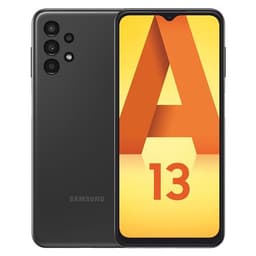 Smartphone Samsung Galaxy A13 6.6" Double SIM 64 Go Noir