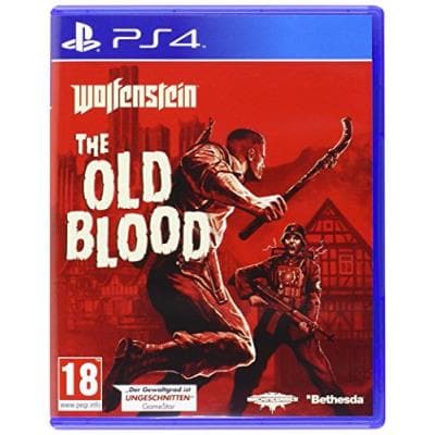 Wolfenstein- the Old Blood Ps4