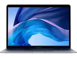 MacBook Air 13 i5 1,6 Ghz 8 Go RAM 256 Go SSD Gris Sidéral 2018 - Reconditionné