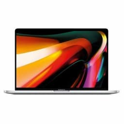 Macbook Pro Touch Bar 16 i7 2.6 Ghz 16 Go 512 Go SSD Argent 2019 - Reconditionné