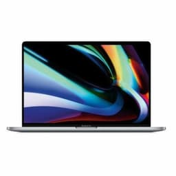 Macbook Pro Touch Bar 16 i7 2.6 Ghz 16 Go 512 Go SSD Gris Sidéral 2019 - Reconditionné