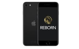 Apple iPhone SE 2e génération 2020 4,7" 64 Go Double SIM Noir Reconditionné Grade A Reborn