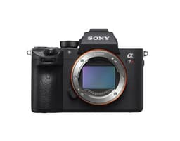 Appareil Photo Hybride Sony Alpha A7R III Boîtier Nu