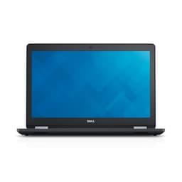 Ordinateur Portable Dell E5570 - Core i5 - RAM 16Go - SSD 120Go - Windows 10 - Reconditionné