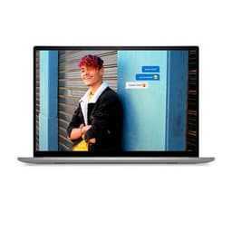 PC Portable Dell Inspiron 16 7620-696 2 en 1 16" FHD+ Intel Core i7 RAM 16 Go SSD 512 Go Argent