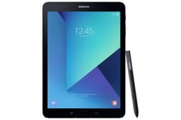 Samsung Galaxy Tab S3 - Tablette - Android 7.0 (Nougat) - 32 Go - 9.7" Super AMOLED (2048 x 1536) - Logement microSD - 4G - LTE - noir