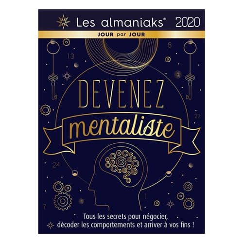 Almaniak Devenez mentaliste 2020