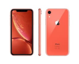 Apple iPhone XR 128 Go 6,1" Corail
