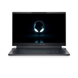 PC Ultra-Portable Gaming Dell Alienware x14 R1 14" Full HD 144Hz Intel Core i7 16 Go RAM 512 Go SSD Nvidia RTX 3060 Blanc lunaire