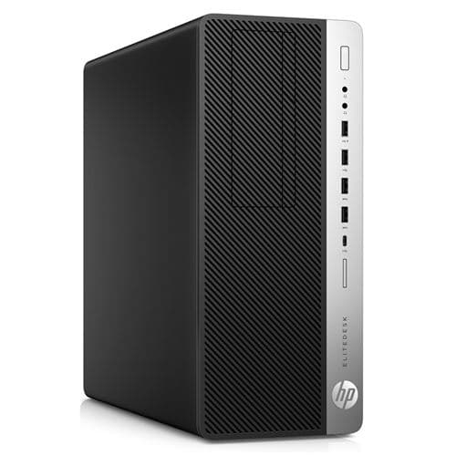 PC HP EliteDesk 800 G4 TWR i5-8400 4GHz 32Go/1To SSD Wifi W11