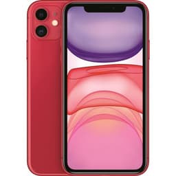 Apple iPhone 11 6.1" 256 Go Double SIM (PRODUCT) RED V2