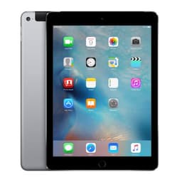 Apple iPad Air 2 64 Go Wifi + 4G Gris Sideral 9,7" MGHX2