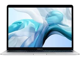 MacBook Air 13 i5 1,6 Ghz 8 Go RAM 128 Go SSD Argent 2019 - Reconditionné